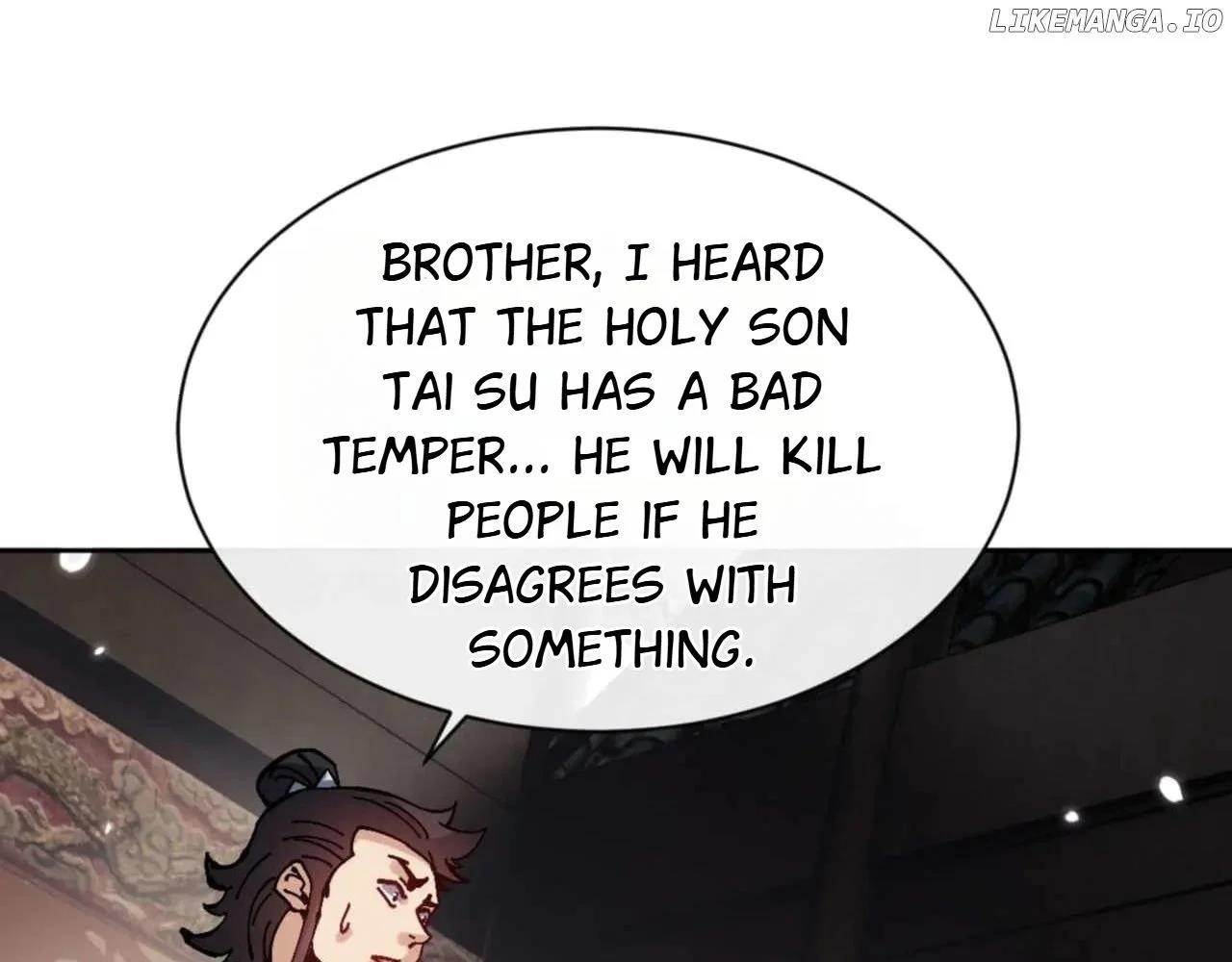 Master: This Villainous Disciple Is Not The Holy Child Chapter 111 - Page 116 in English