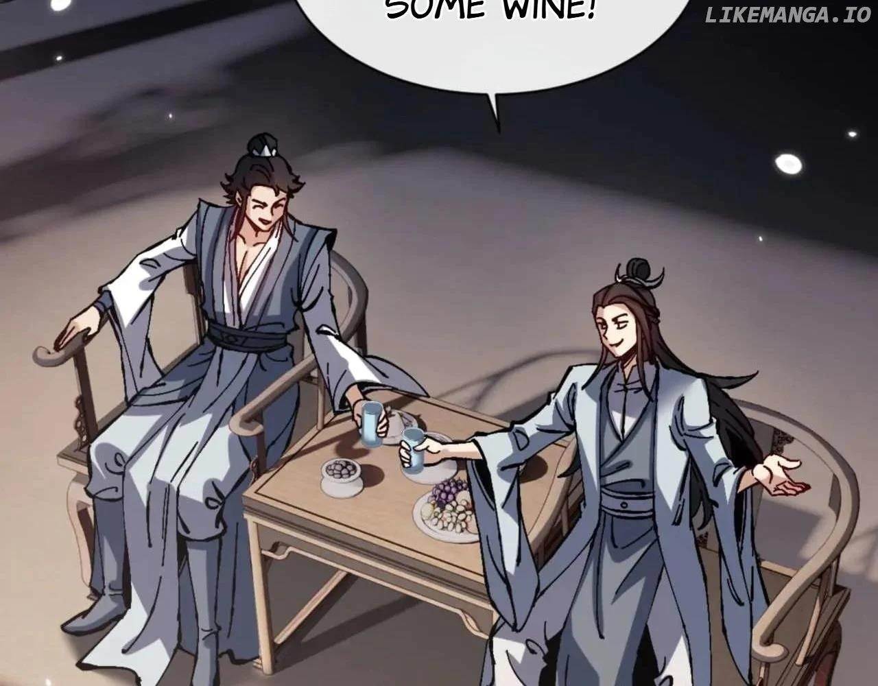 Master: This Villainous Disciple Is Not The Holy Child Chapter 111 - Page 124 in English