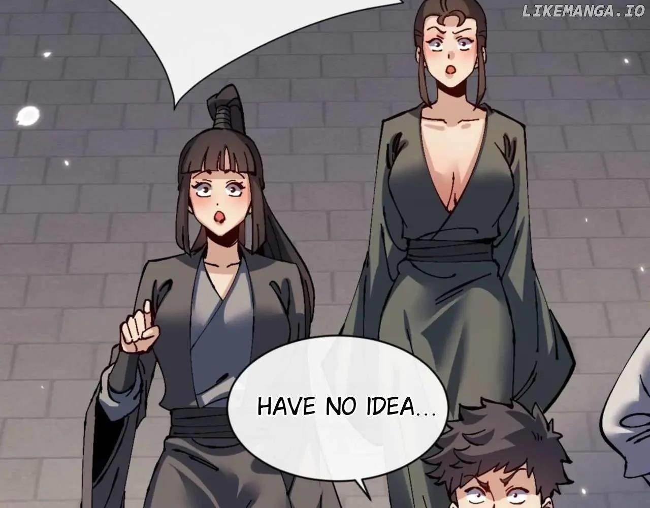 Master: This Villainous Disciple Is Not The Holy Child Chapter 111 - Page 144 in English