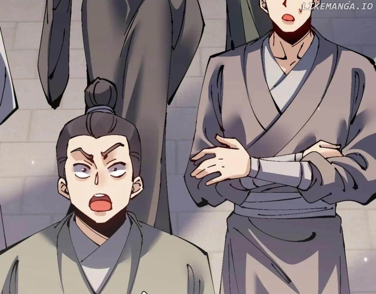 Master: This Villainous Disciple Is Not The Holy Child Chapter 111 - Page 145 in English