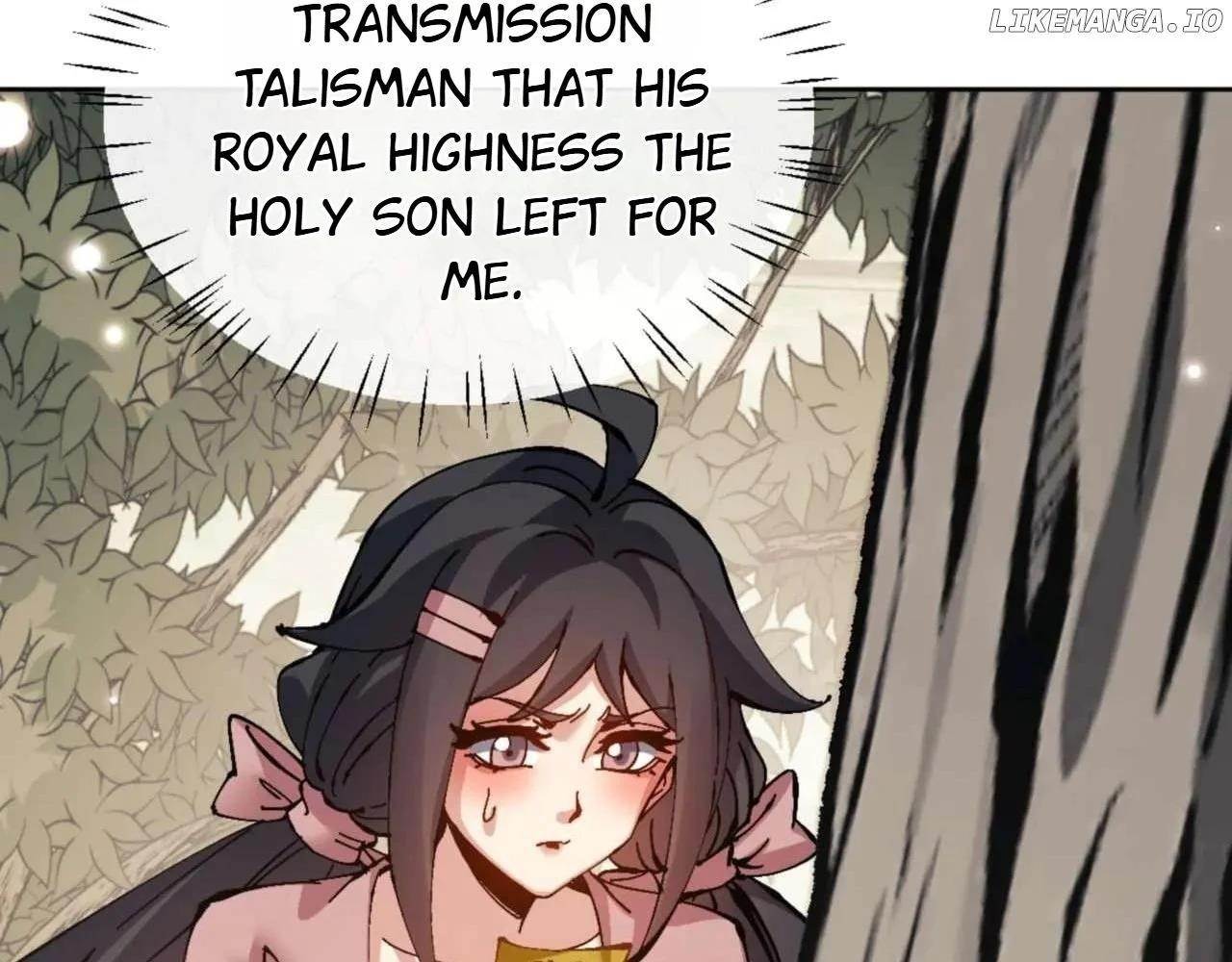 Master: This Villainous Disciple Is Not The Holy Child Chapter 111 - Page 16 in English