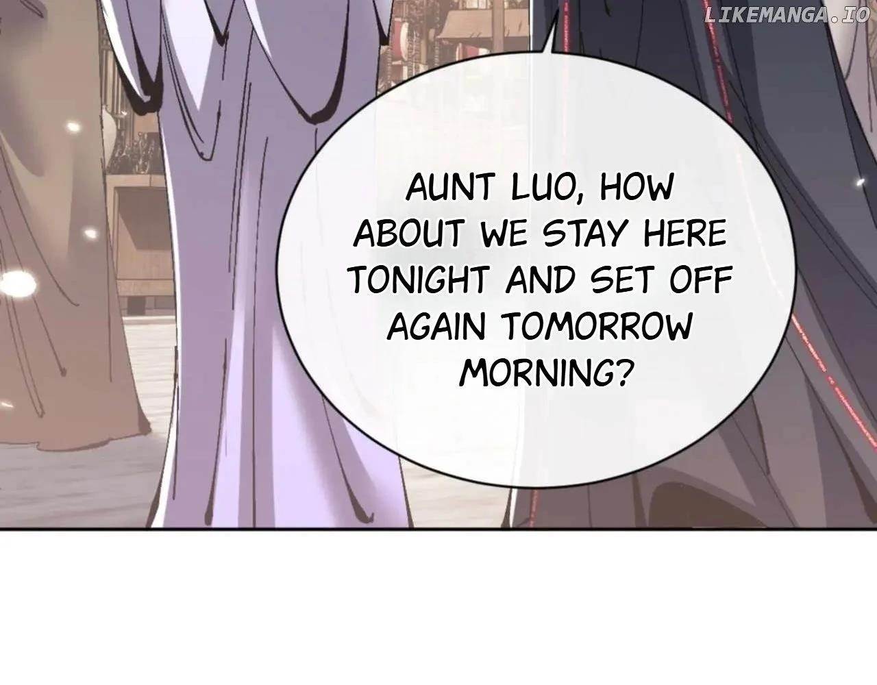 Master: This Villainous Disciple Is Not The Holy Child Chapter 111 - Page 29 in English