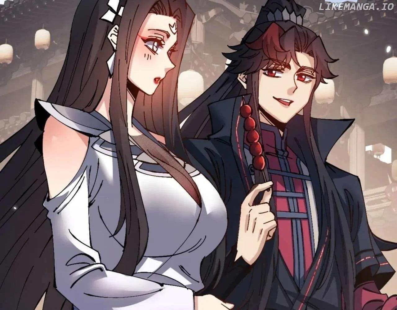 Master: This Villainous Disciple Is Not The Holy Child Chapter 111 - Page 35 in English