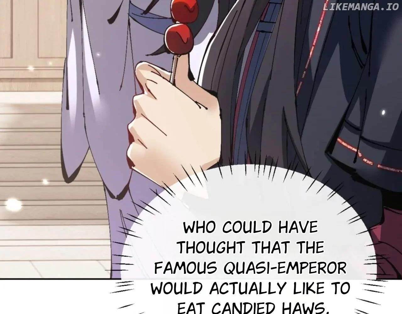 Master: This Villainous Disciple Is Not The Holy Child Chapter 111 - Page 47 in English
