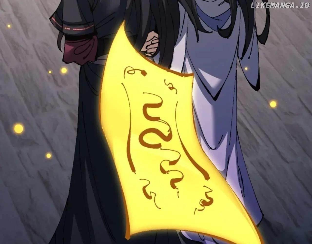 Master: This Villainous Disciple Is Not The Holy Child Chapter 111 - Page 50 in English