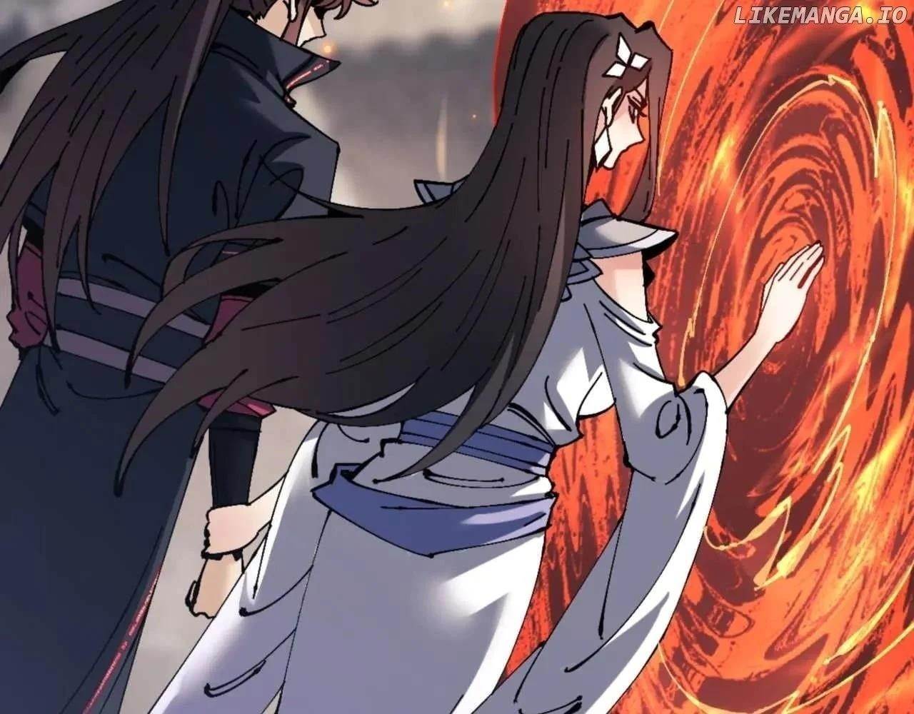 Master: This Villainous Disciple Is Not The Holy Child Chapter 111 - Page 72 in English