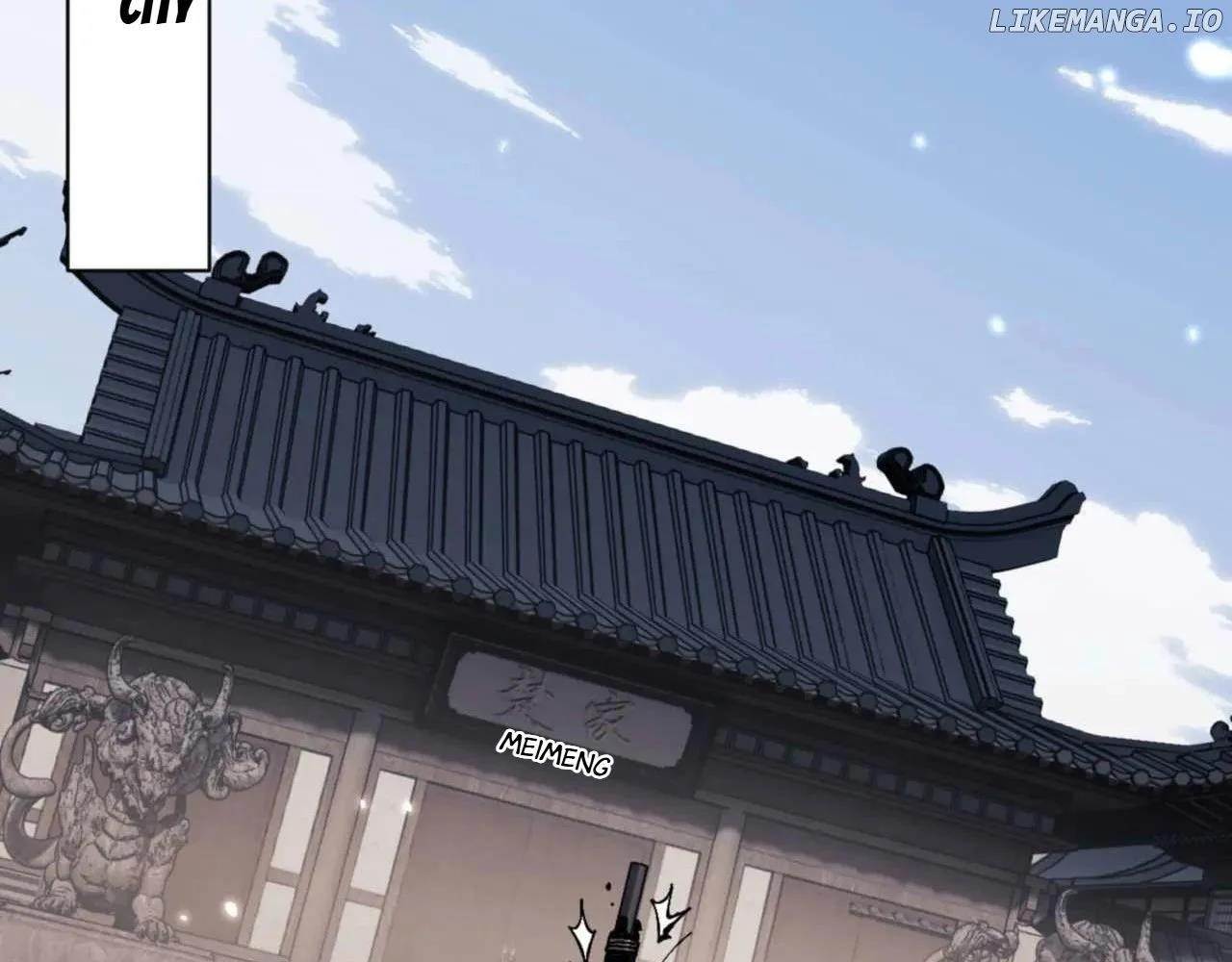 Master: This Villainous Disciple Is Not The Holy Child Chapter 111 - Page 76 in English