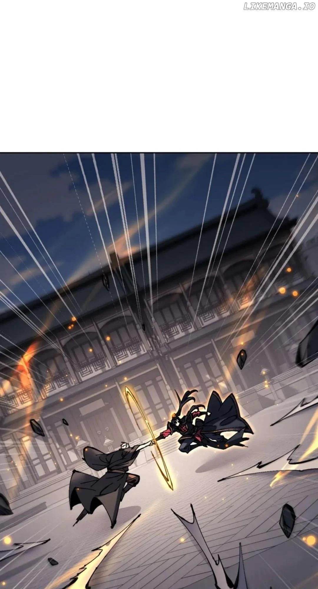 Master: This Villainous Disciple Is Not The Holy Child Chapter 112 - Page 16 in English