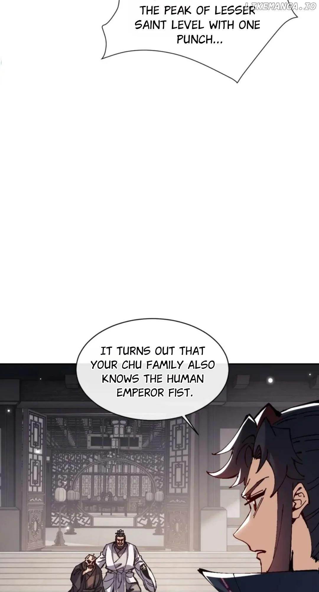 Master: This Villainous Disciple Is Not The Holy Child Chapter 112 - Page 22 in English