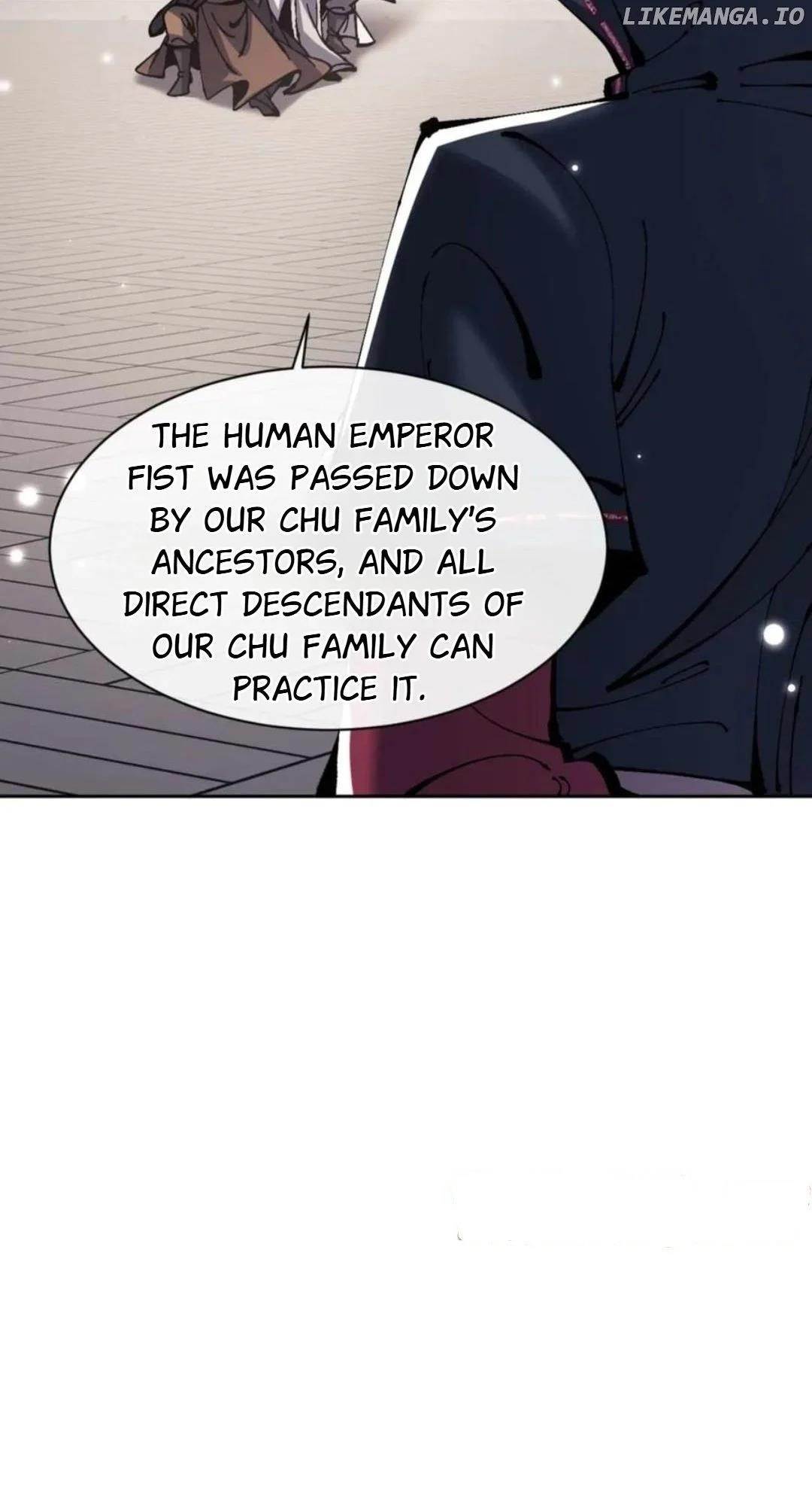 Master: This Villainous Disciple Is Not The Holy Child Chapter 112 - Page 23 in English