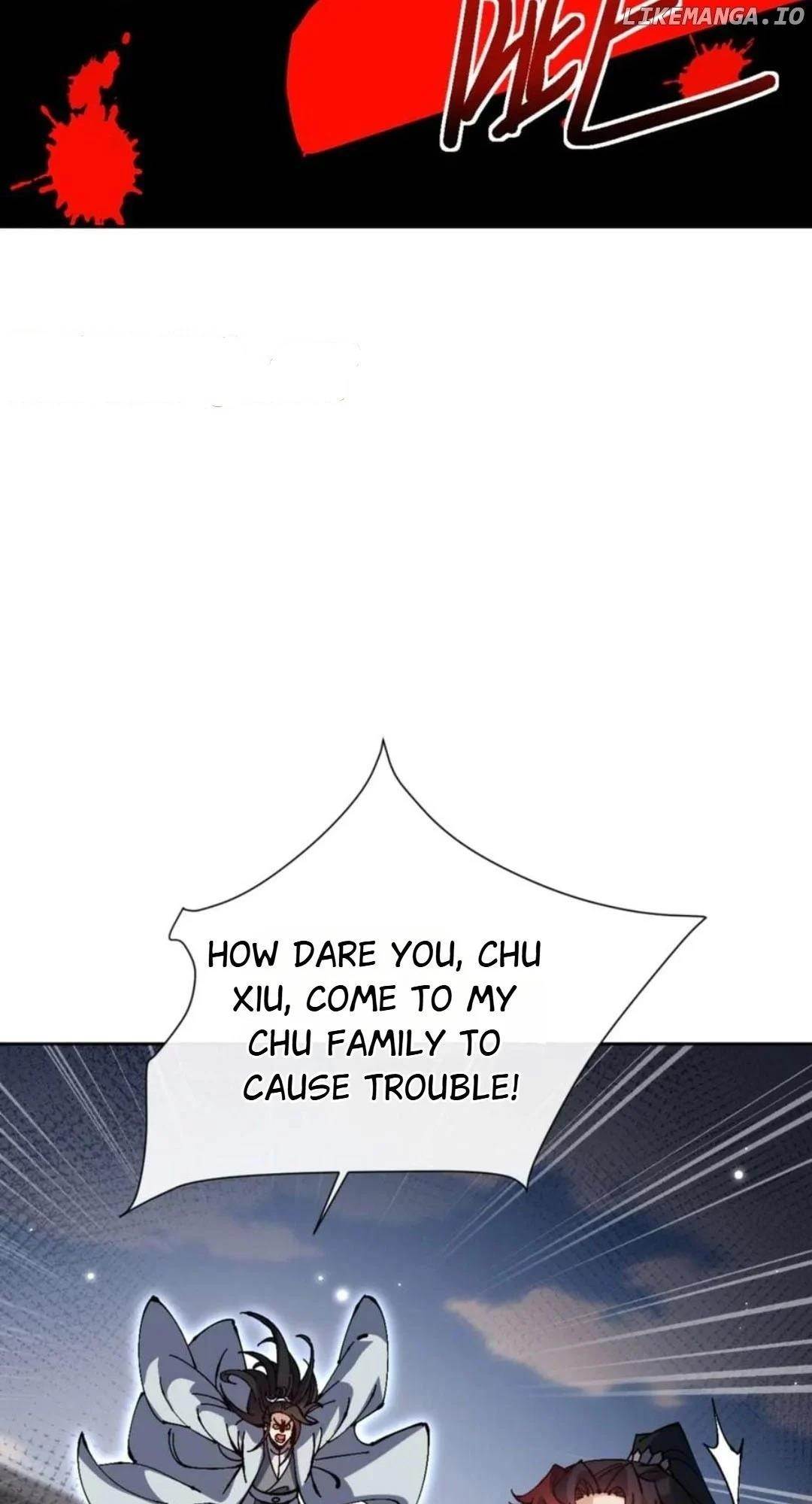Master: This Villainous Disciple Is Not The Holy Child Chapter 112 - Page 34 in English