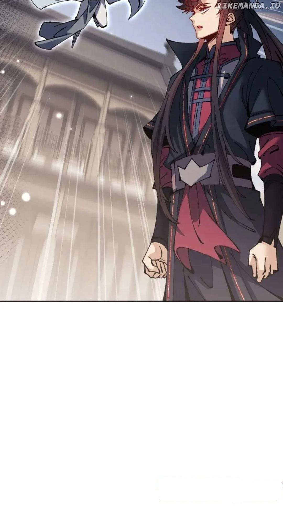 Master: This Villainous Disciple Is Not The Holy Child Chapter 112 - Page 35 in English