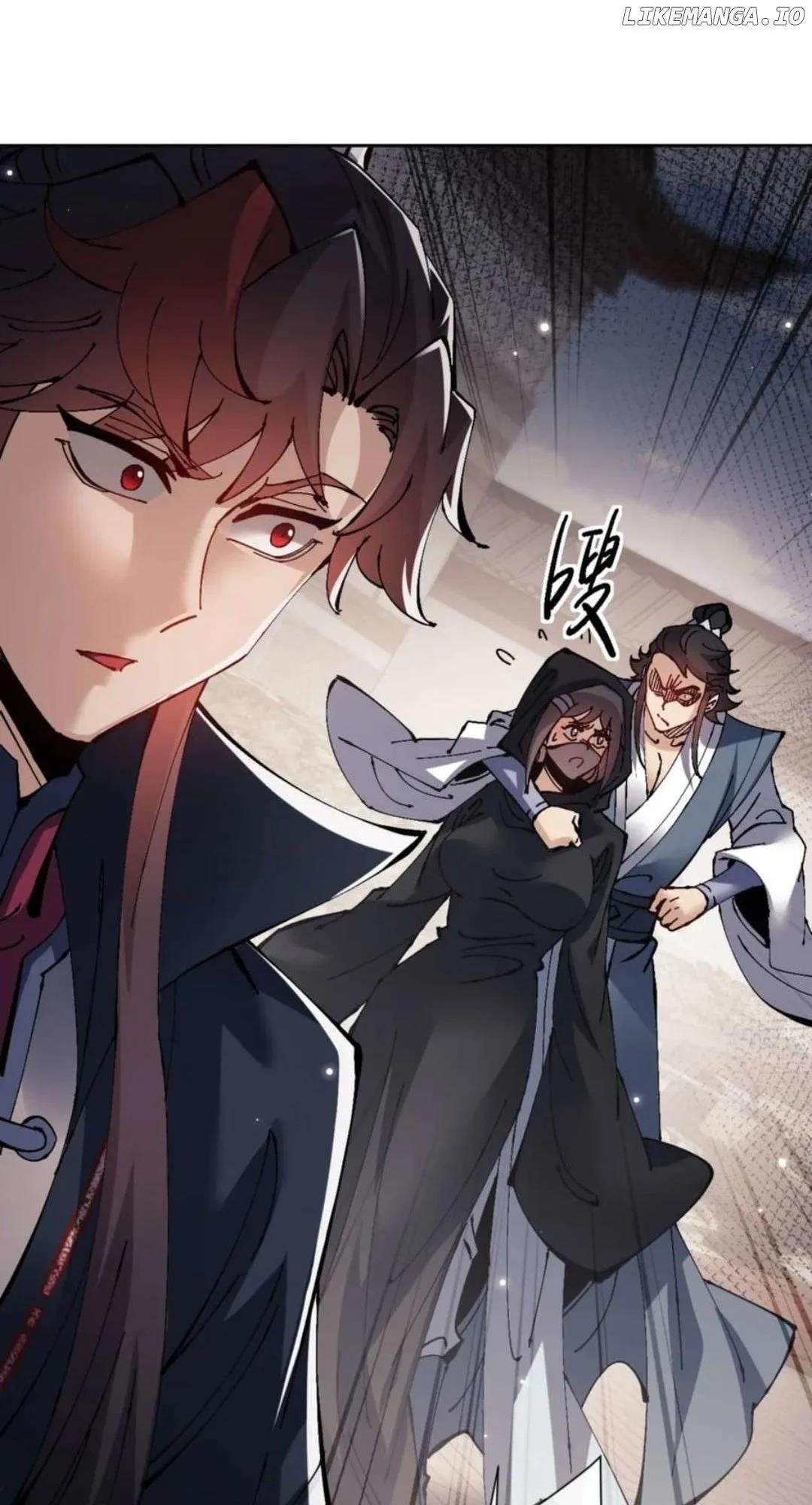 Master: This Villainous Disciple Is Not The Holy Child Chapter 112 - Page 36 in English