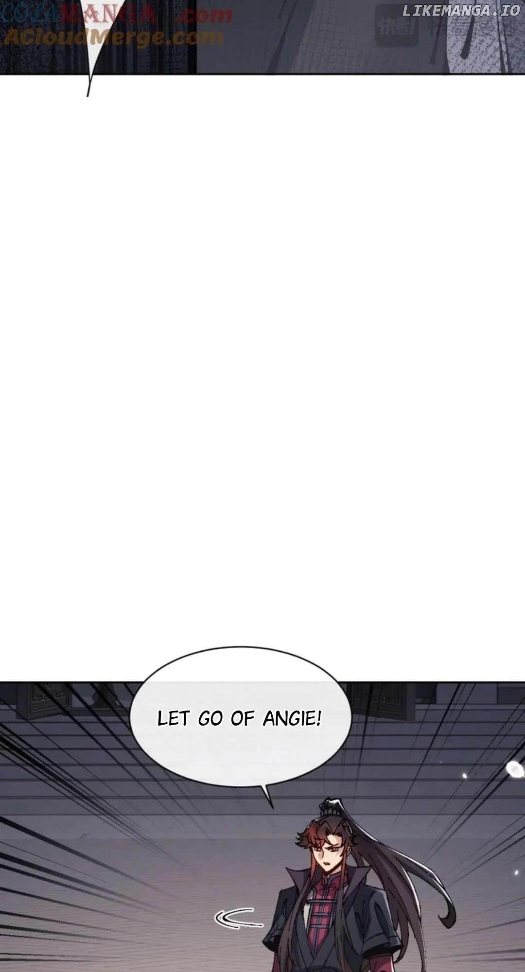 Master: This Villainous Disciple Is Not The Holy Child Chapter 112 - Page 39 in English