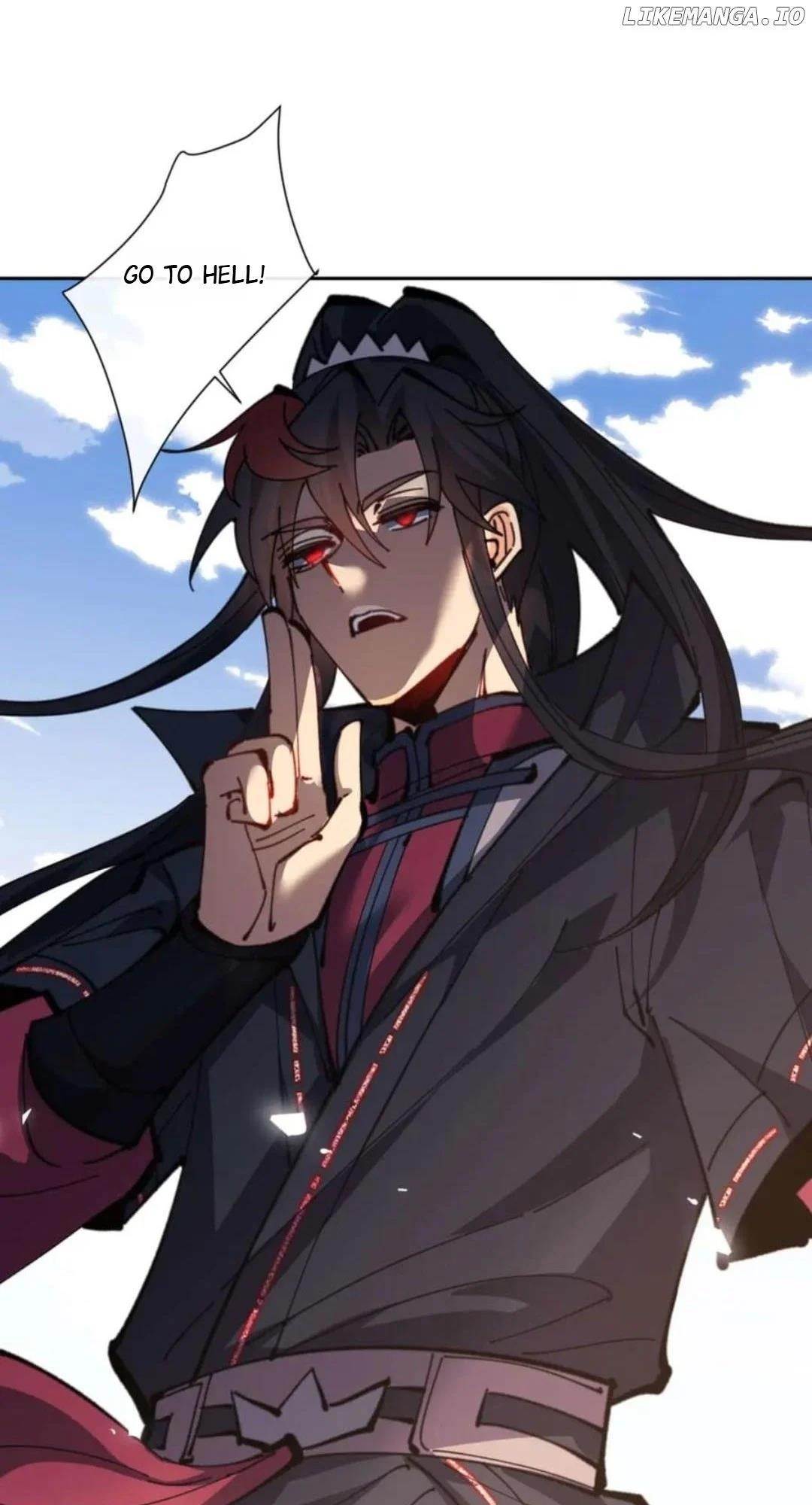 Master: This Villainous Disciple Is Not The Holy Child Chapter 112 - Page 41 in English