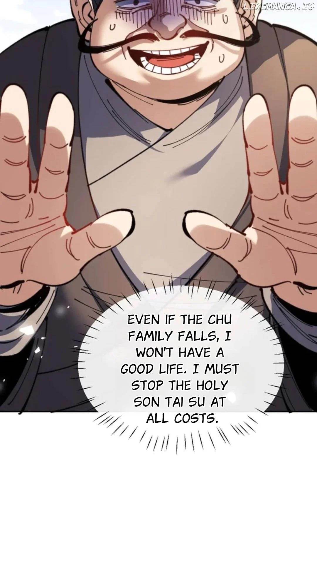 Master: This Villainous Disciple Is Not The Holy Child Chapter 112 - Page 45 in English