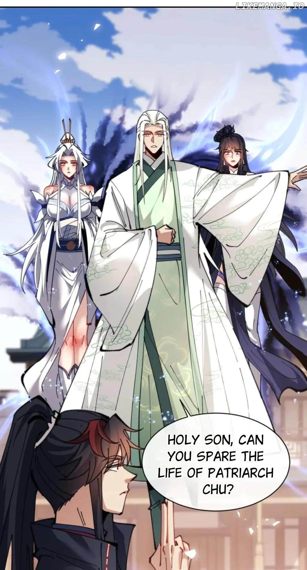Master: This Villainous Disciple Is Not The Holy Child Chapter 112 - Page 48 in English