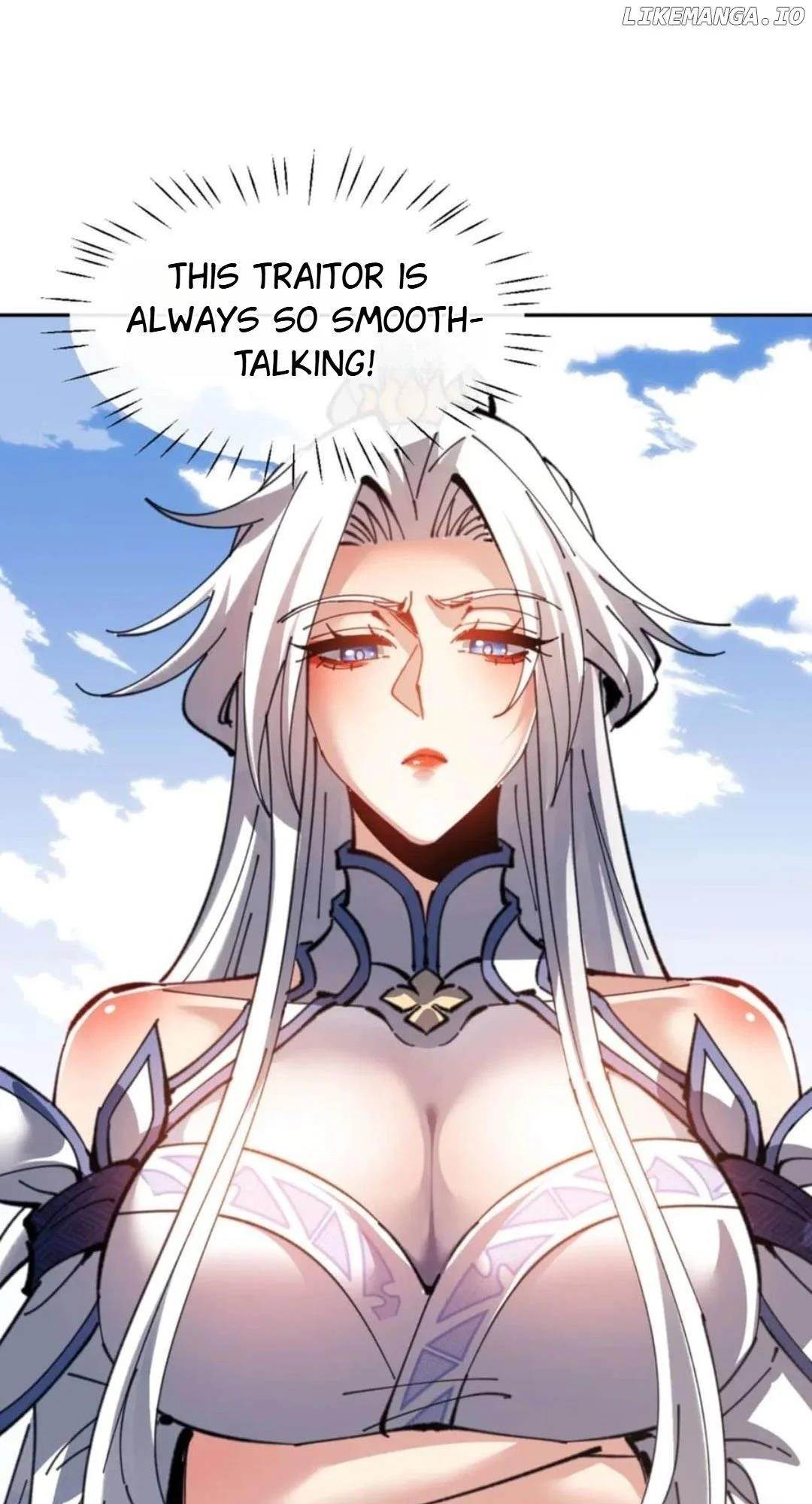 Master: This Villainous Disciple Is Not The Holy Child Chapter 112 - Page 53 in English