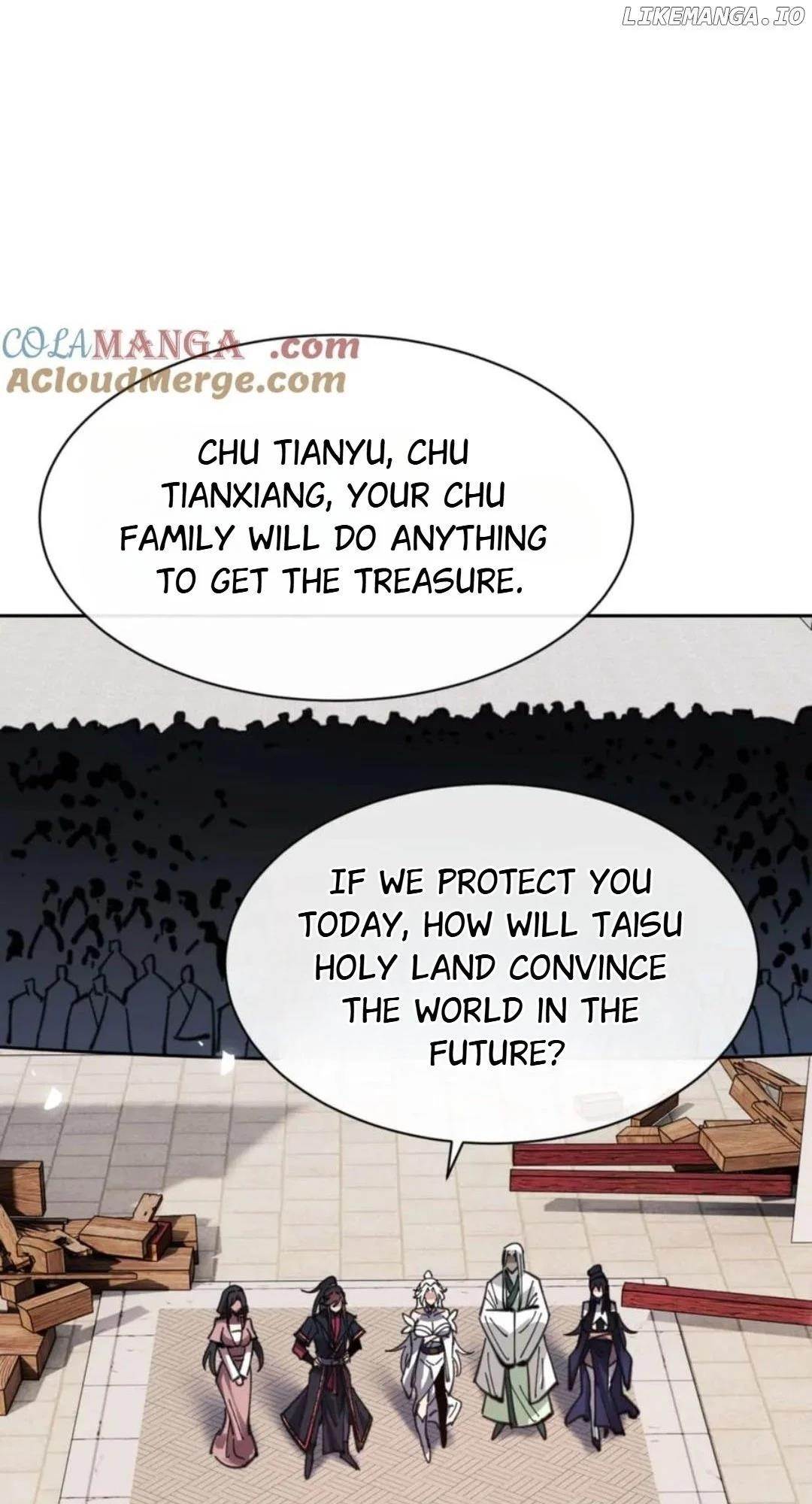 Master: This Villainous Disciple Is Not The Holy Child Chapter 112 - Page 56 in English