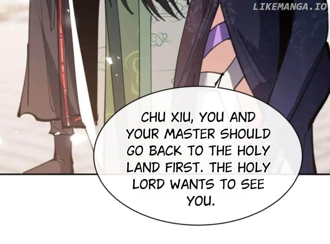 Master: This Villainous Disciple Is Not The Holy Child Chapter 112 - Page 59 in English