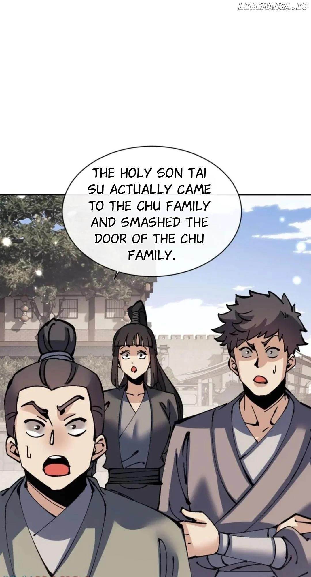 Master: This Villainous Disciple Is Not The Holy Child Chapter 112 - Page 6 in English