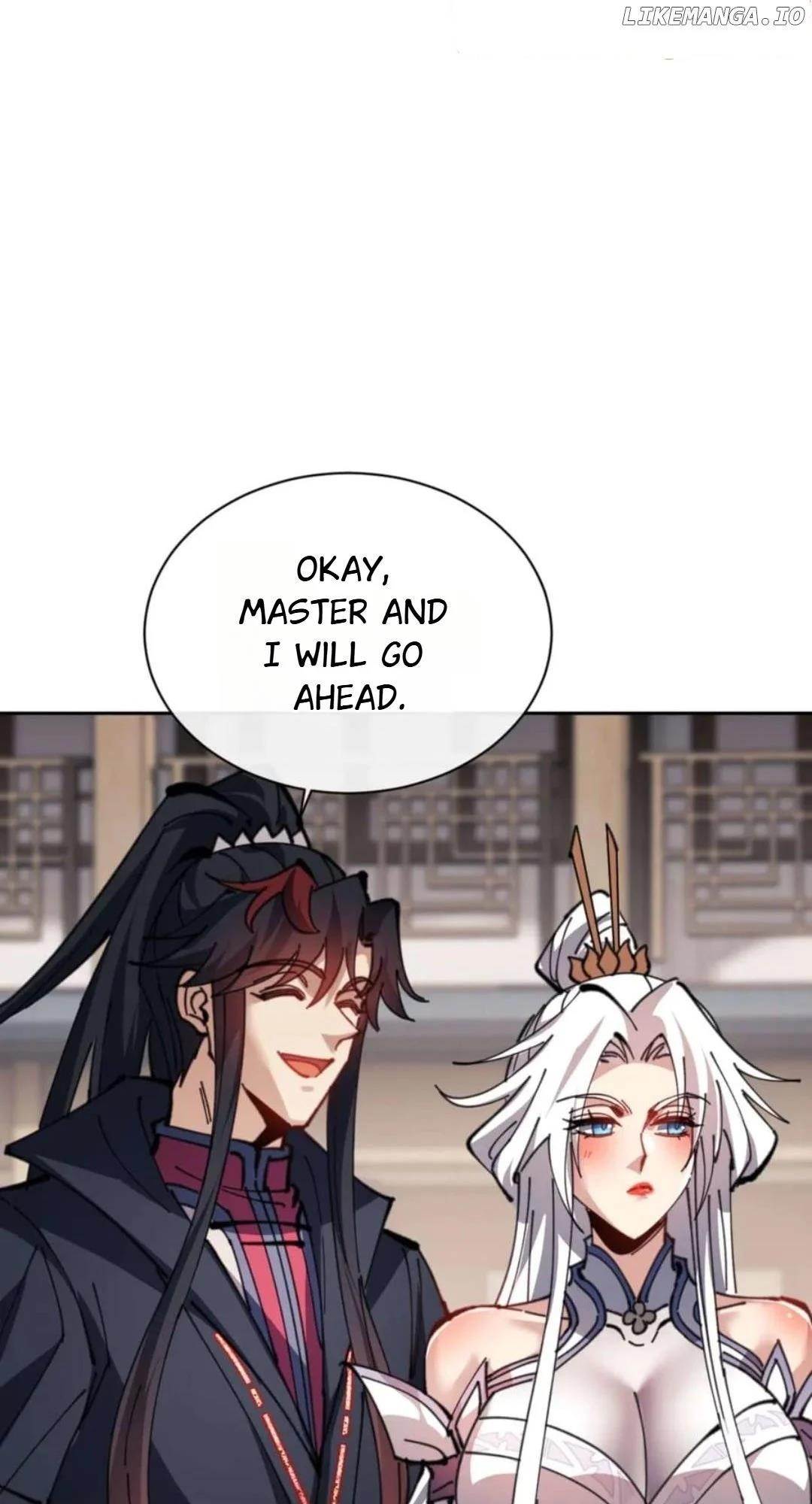Master: This Villainous Disciple Is Not The Holy Child Chapter 112 - Page 60 in English