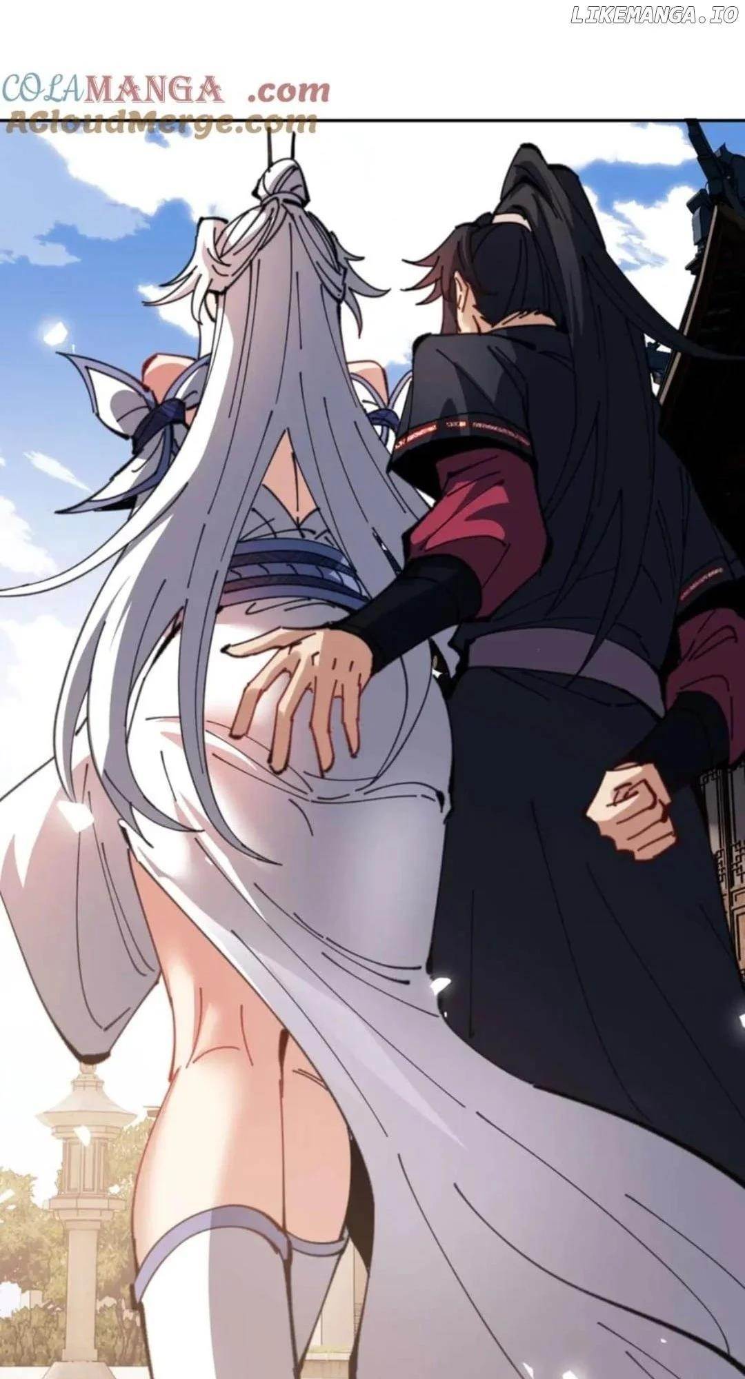 Master: This Villainous Disciple Is Not The Holy Child Chapter 112 - Page 65 in English