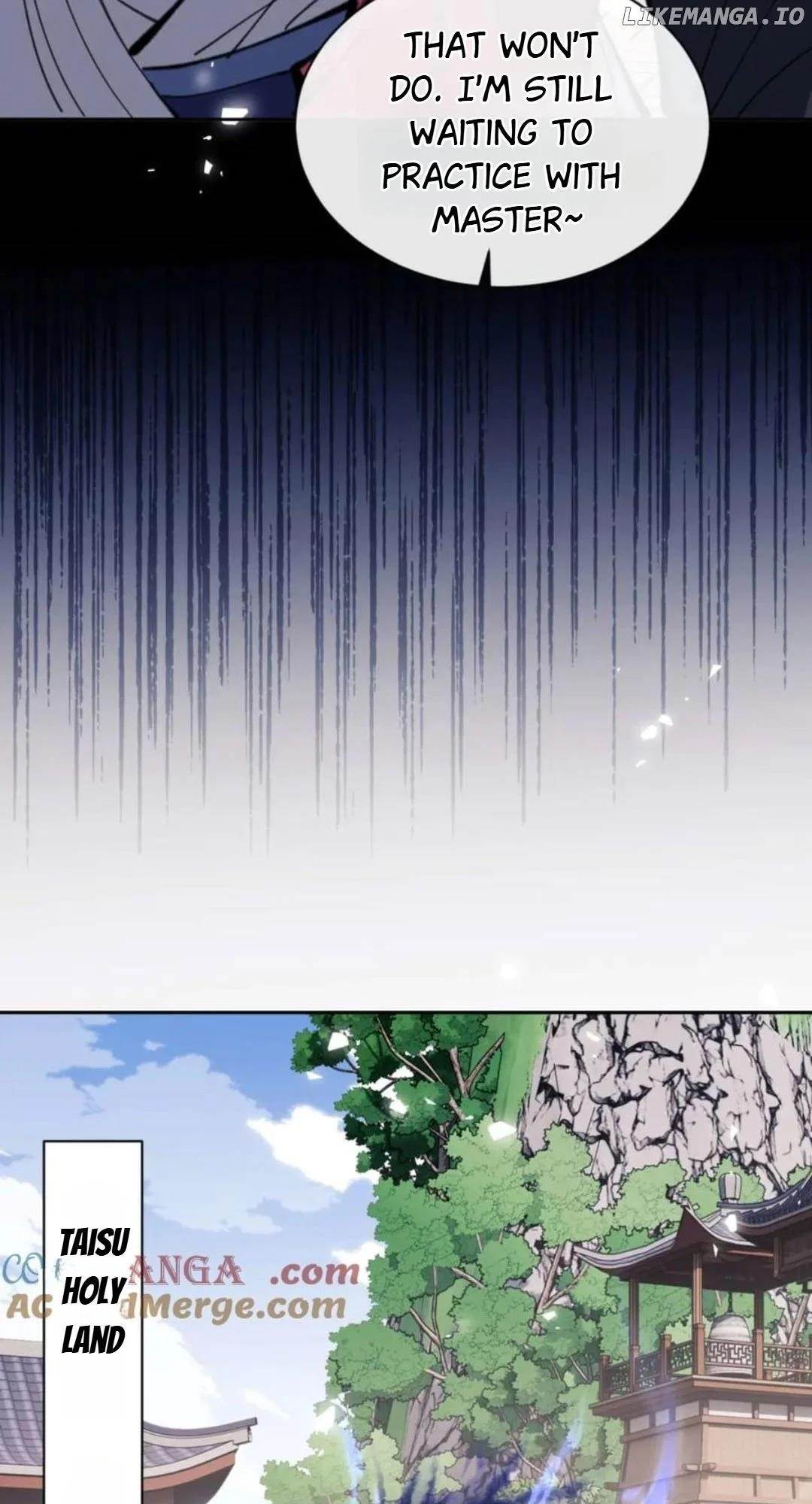 Master: This Villainous Disciple Is Not The Holy Child Chapter 112 - Page 69 in English