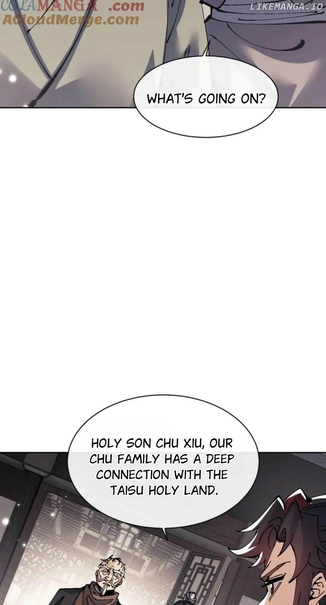 Master: This Villainous Disciple Is Not The Holy Child Chapter 112 - Page 7 in English
