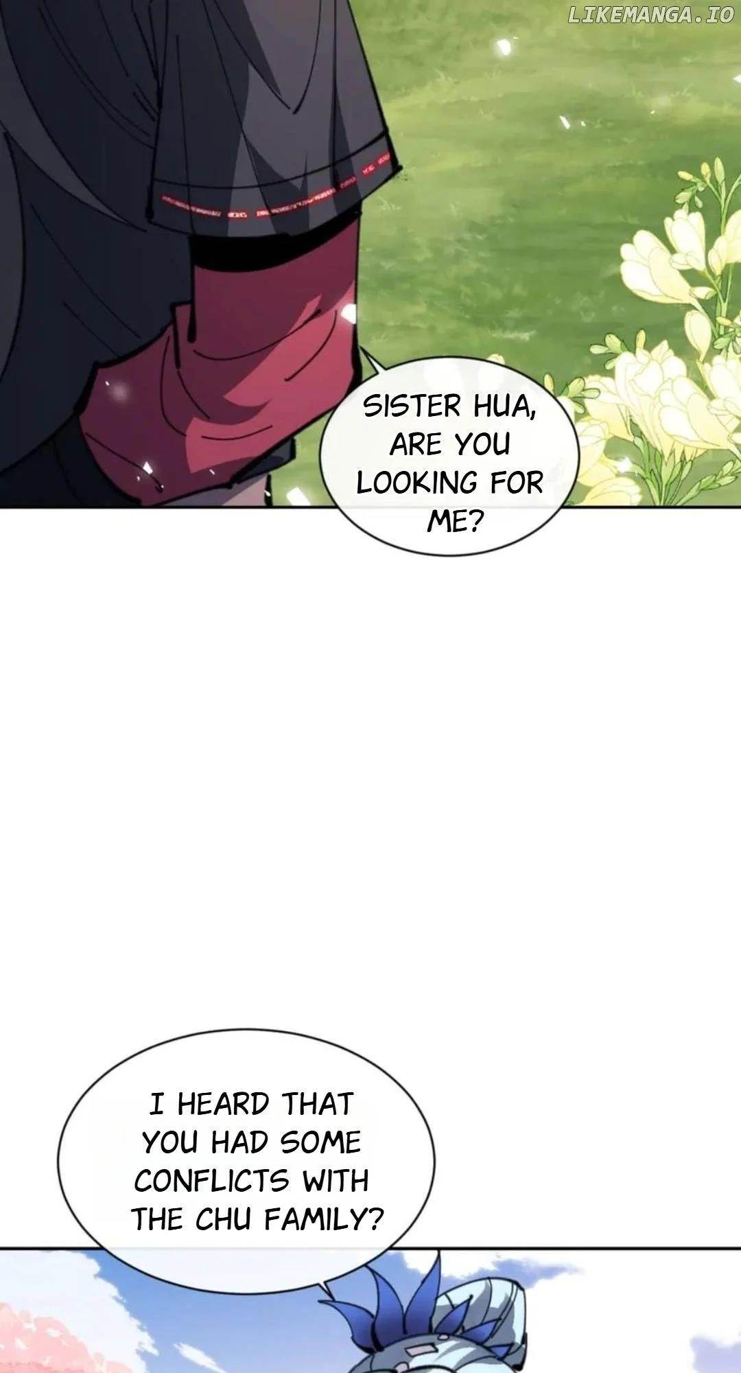 Master: This Villainous Disciple Is Not The Holy Child Chapter 112 - Page 72 in English