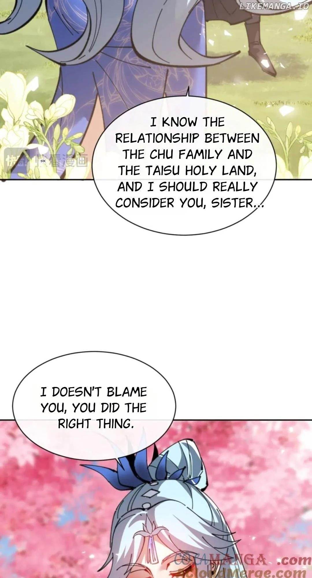 Master: This Villainous Disciple Is Not The Holy Child Chapter 112 - Page 76 in English