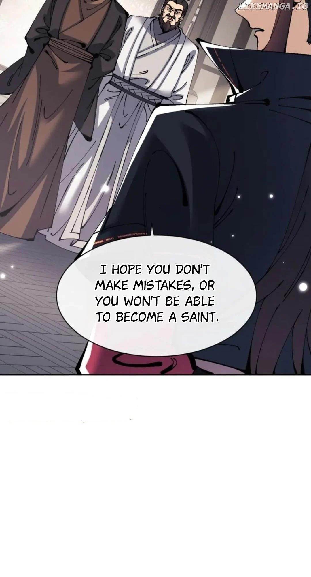 Master: This Villainous Disciple Is Not The Holy Child Chapter 112 - Page 8 in English