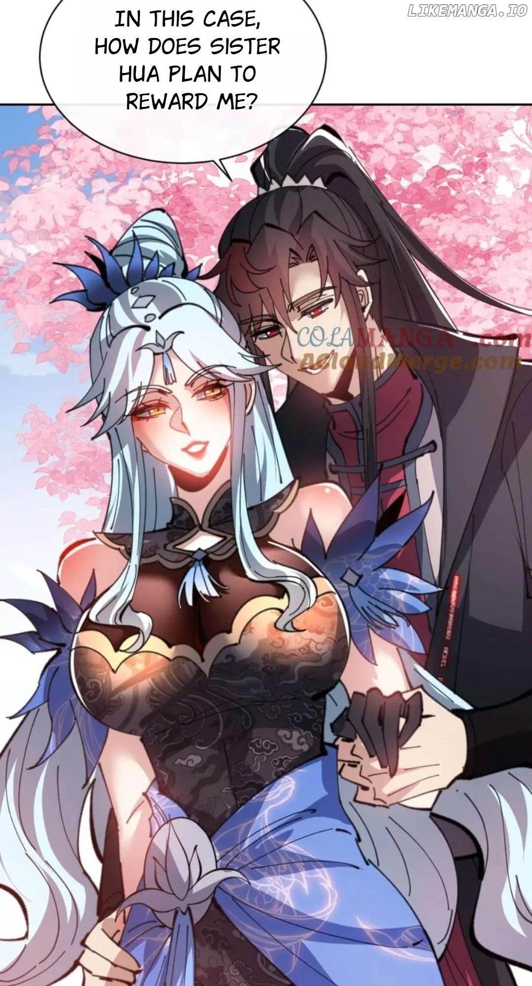 Master: This Villainous Disciple Is Not The Holy Child Chapter 112 - Page 80 in English