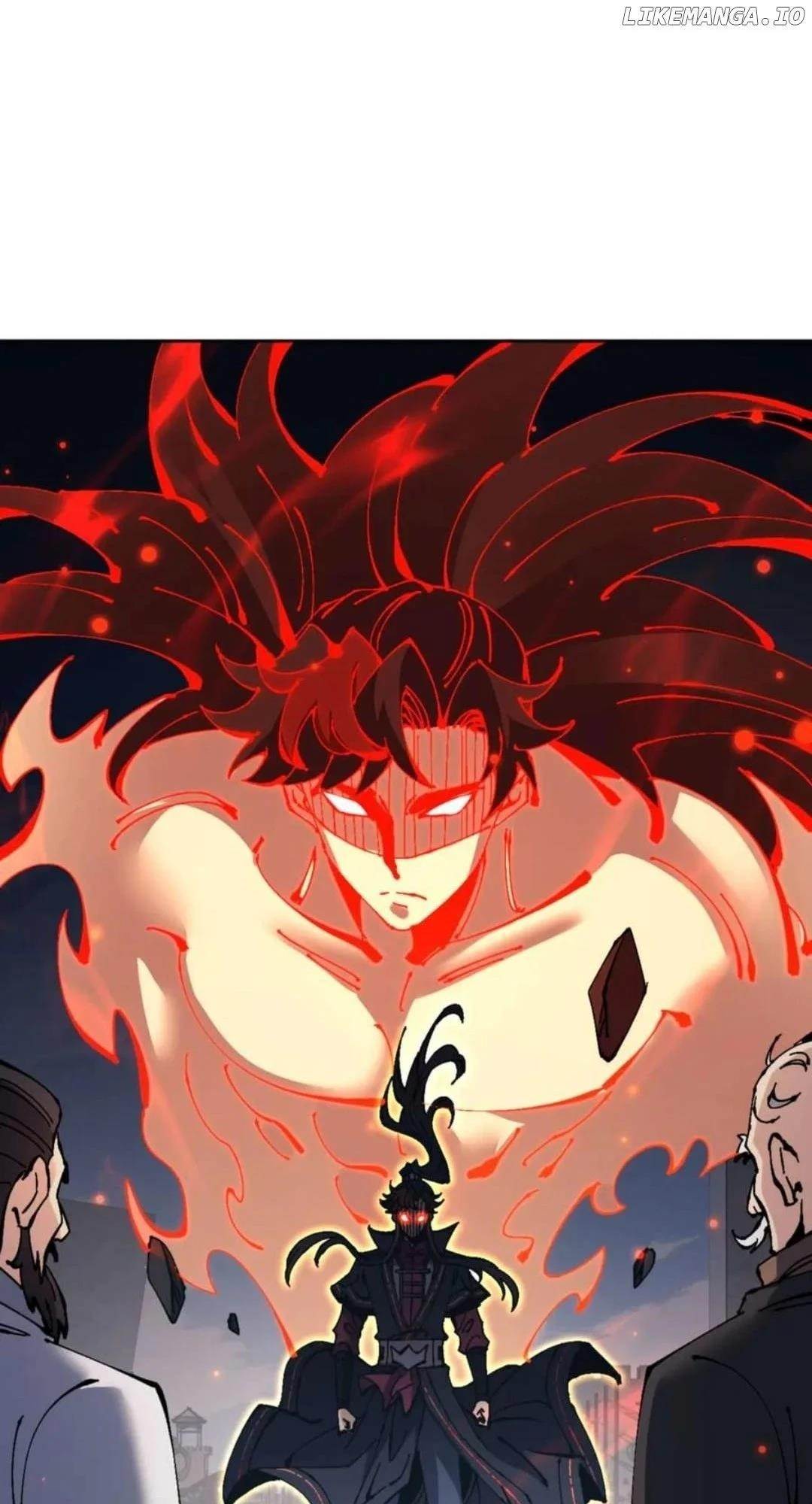 Master: This Villainous Disciple Is Not The Holy Child Chapter 112 - Page 9 in English