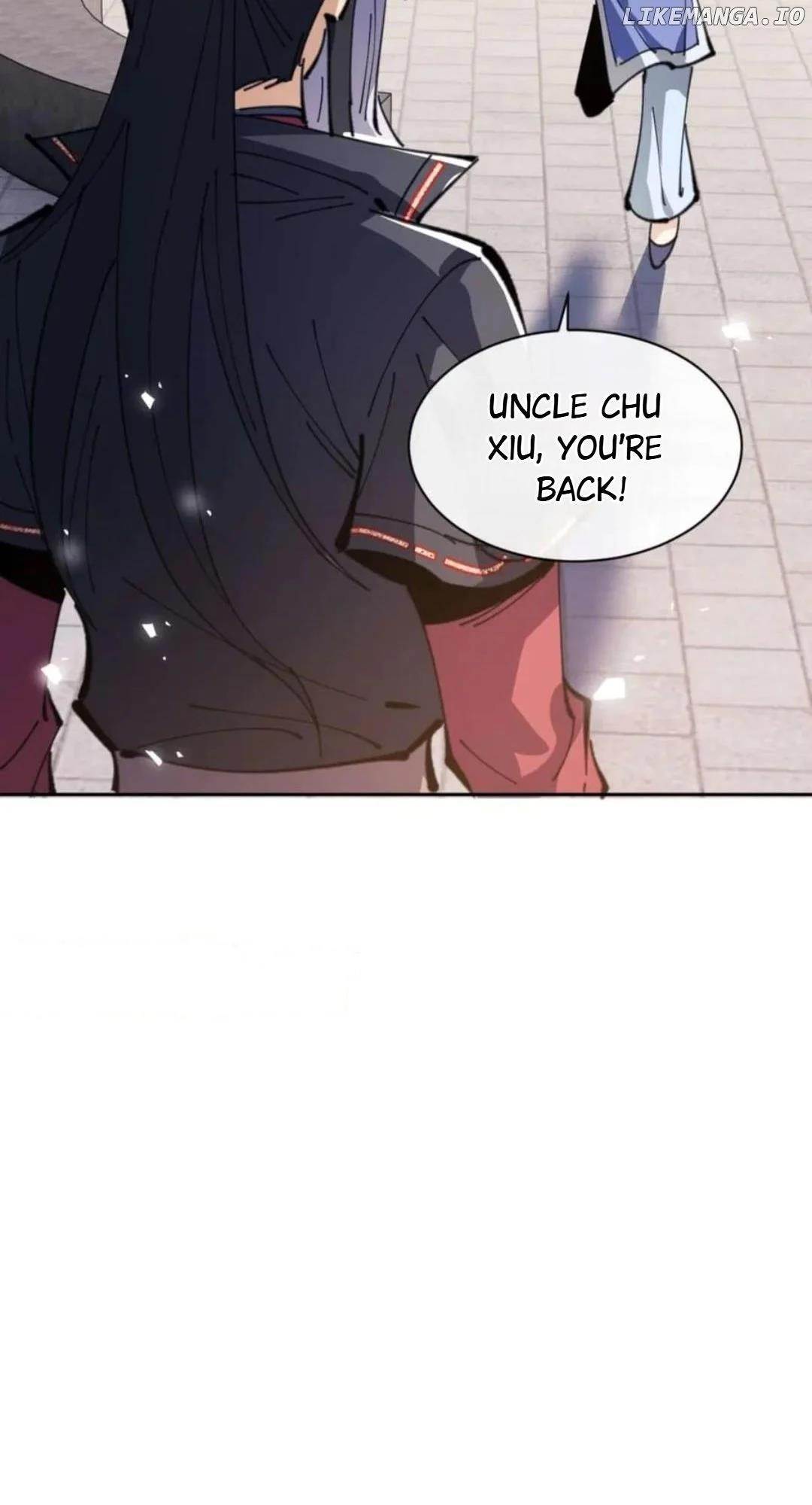 Master: This Villainous Disciple Is Not The Holy Child Chapter 113 - Page 15 in English