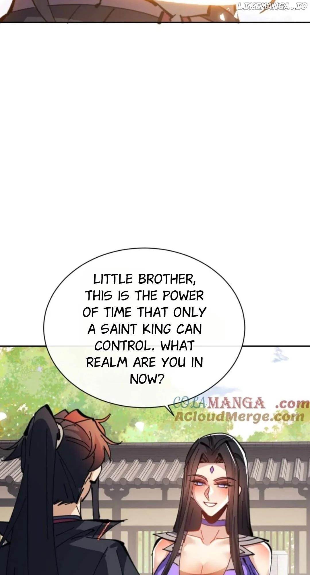 Master: This Villainous Disciple Is Not The Holy Child Chapter 113 - Page 20 in English