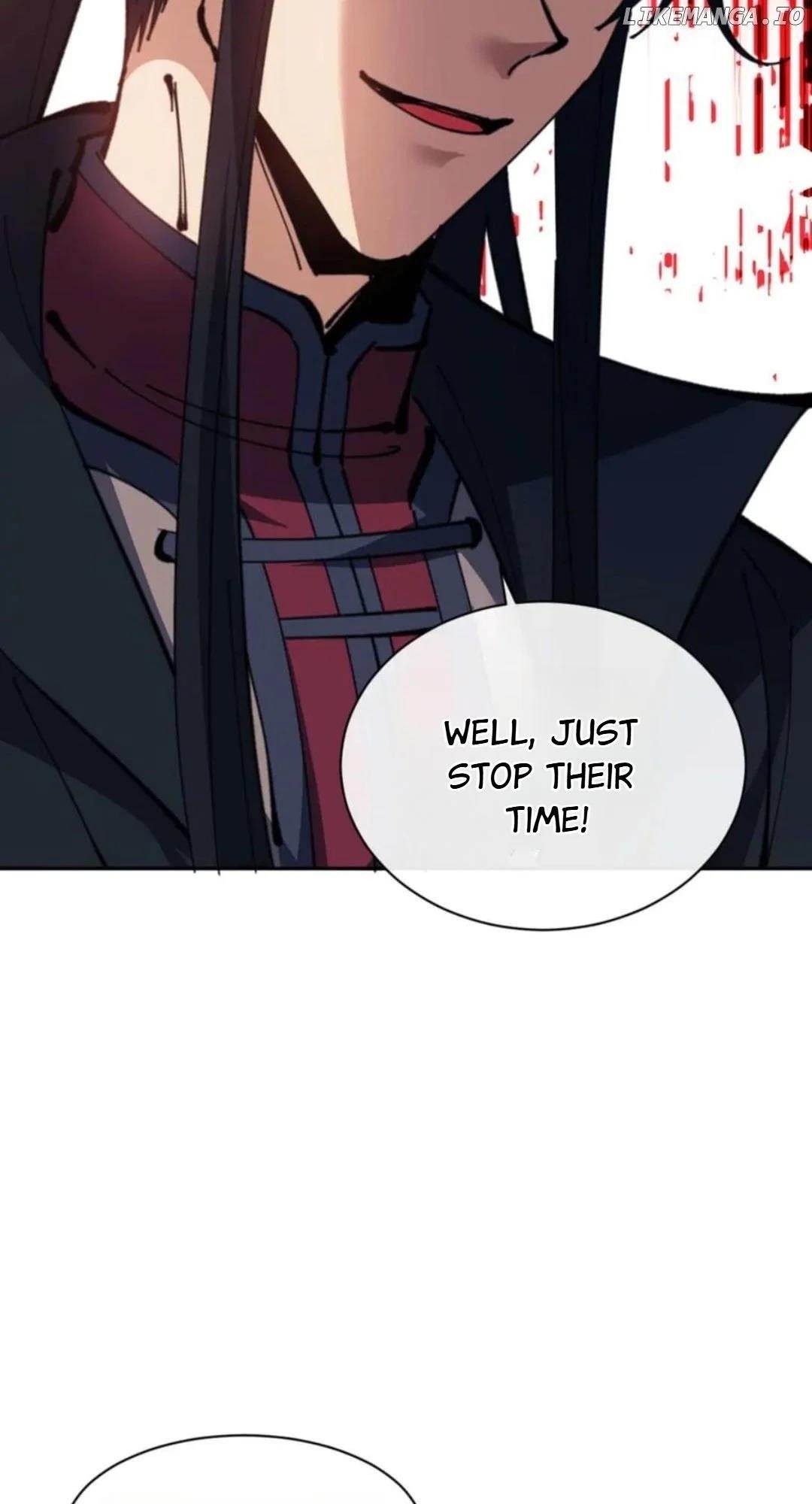 Master: This Villainous Disciple Is Not The Holy Child Chapter 113 - Page 24 in English