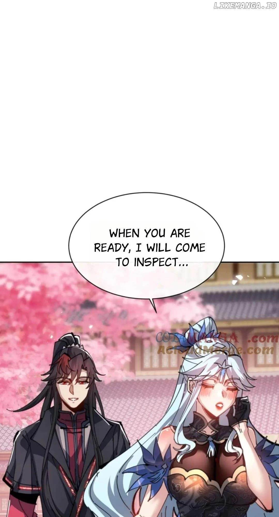 Master: This Villainous Disciple Is Not The Holy Child Chapter 113 - Page 3 in English