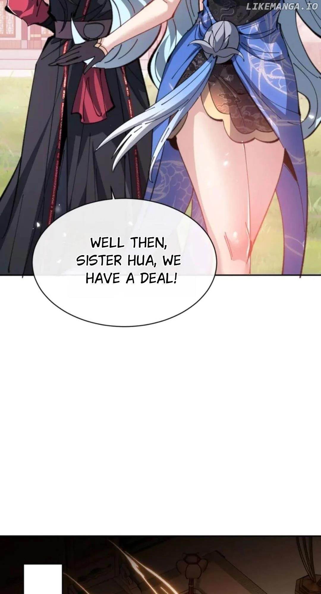 Master: This Villainous Disciple Is Not The Holy Child Chapter 113 - Page 4 in English