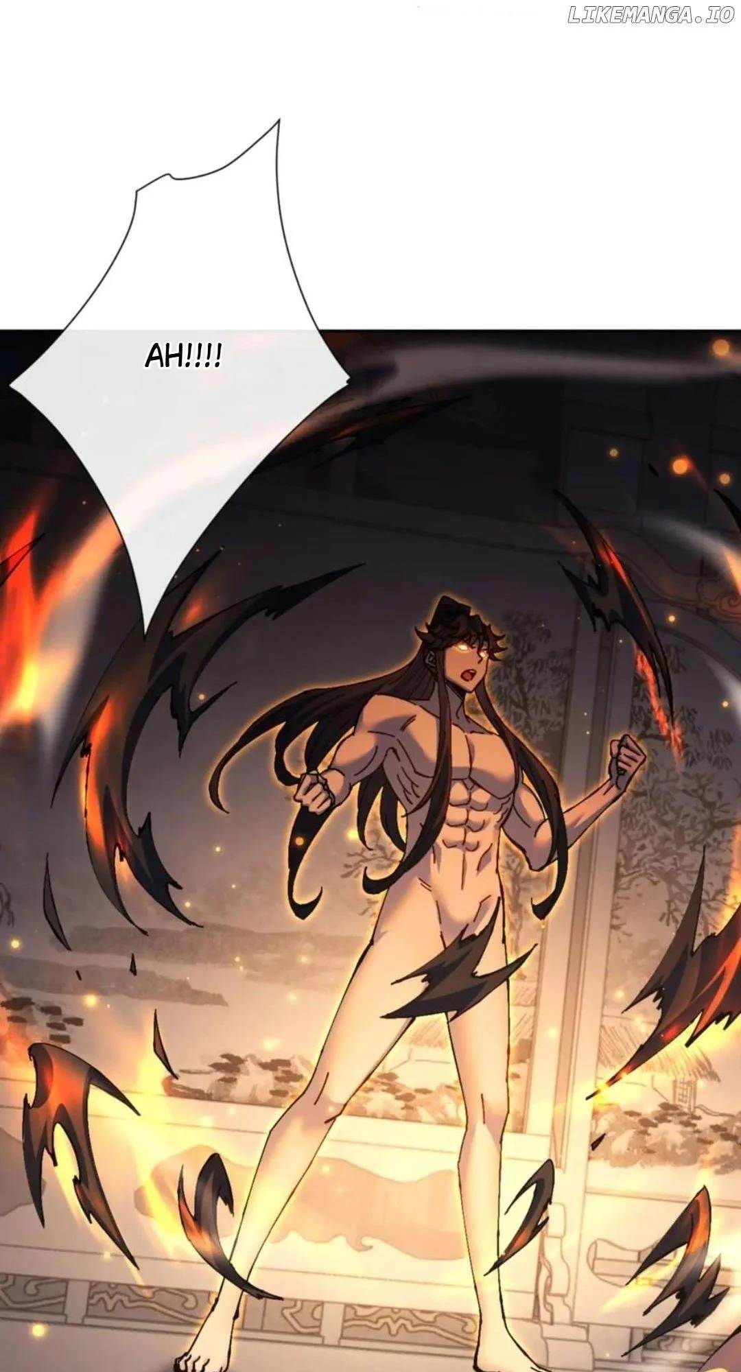 Master: This Villainous Disciple Is Not The Holy Child Chapter 113 - Page 48 in English