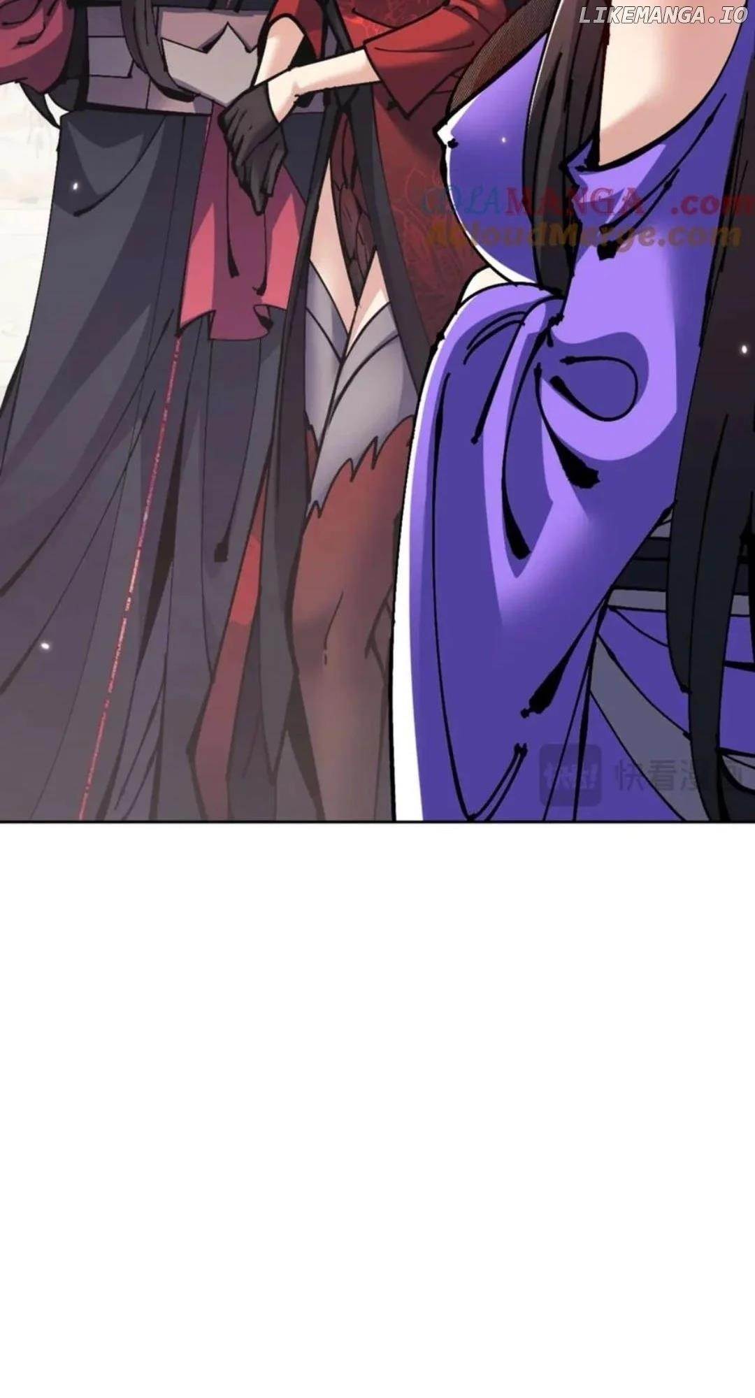 Master: This Villainous Disciple Is Not The Holy Child Chapter 113 - Page 63 in English