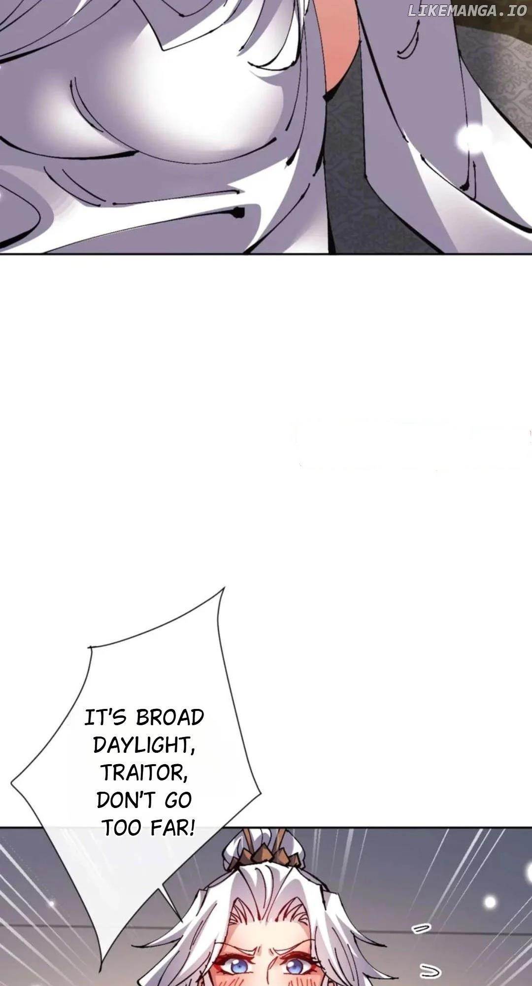 Master: This Villainous Disciple Is Not The Holy Child Chapter 114 - Page 13 in English