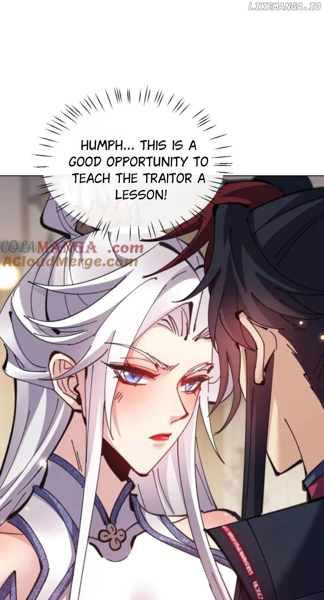 Master: This Villainous Disciple Is Not The Holy Child Chapter 114 - Page 34 in English