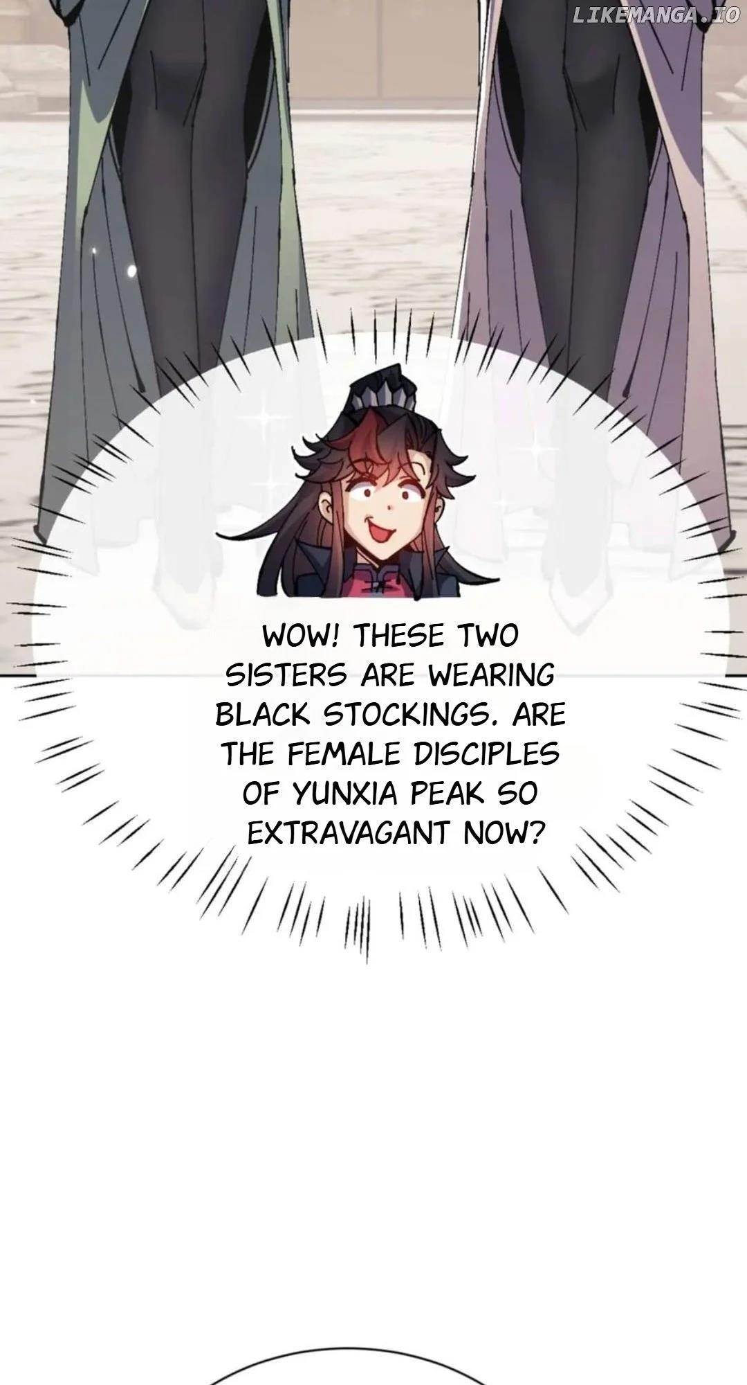 Master: This Villainous Disciple Is Not The Holy Child Chapter 114 - Page 4 in English