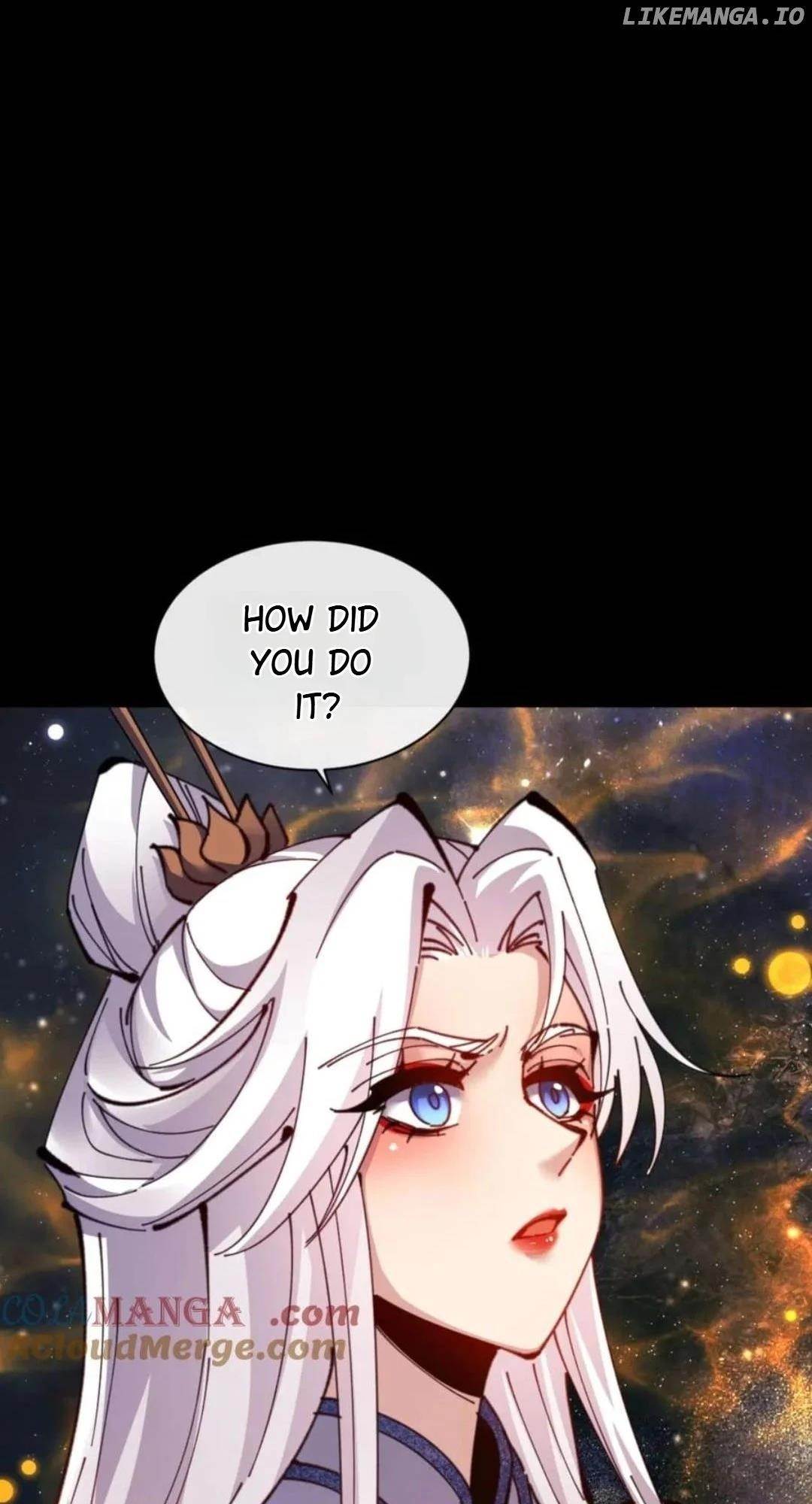 Master: This Villainous Disciple Is Not The Holy Child Chapter 114 - Page 40 in English