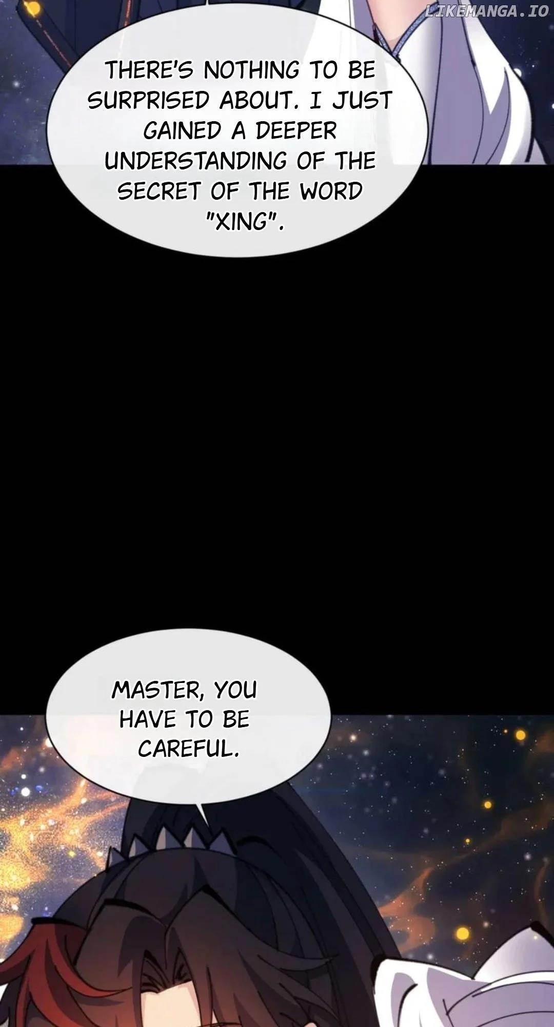 Master: This Villainous Disciple Is Not The Holy Child Chapter 114 - Page 43 in English