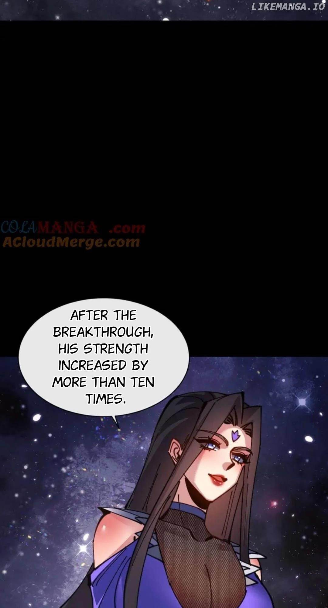 Master: This Villainous Disciple Is Not The Holy Child Chapter 114 - Page 63 in English