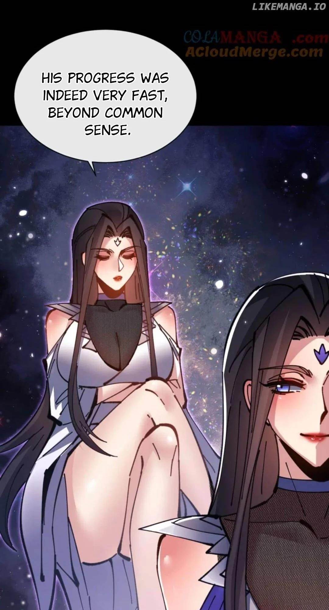 Master: This Villainous Disciple Is Not The Holy Child Chapter 114 - Page 65 in English