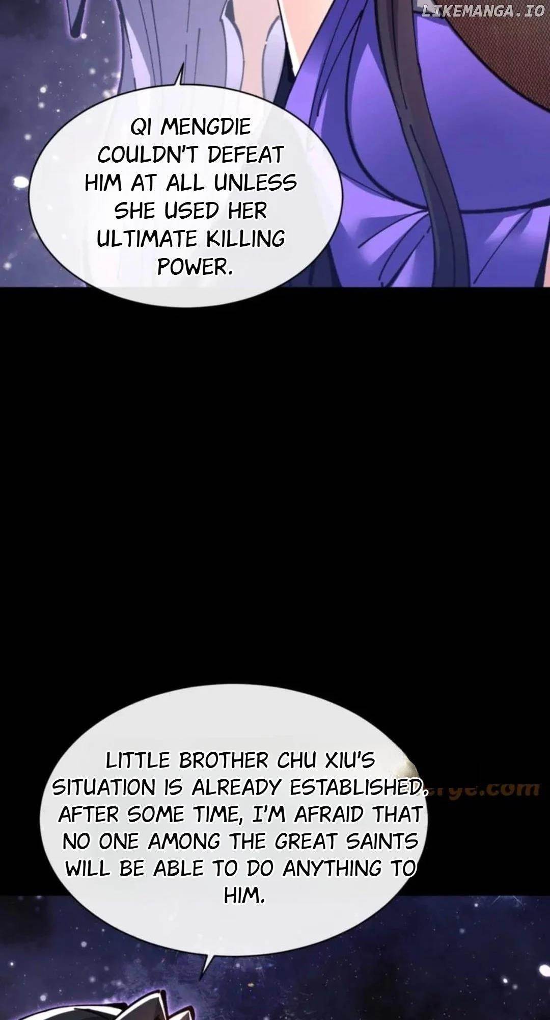 Master: This Villainous Disciple Is Not The Holy Child Chapter 114 - Page 66 in English