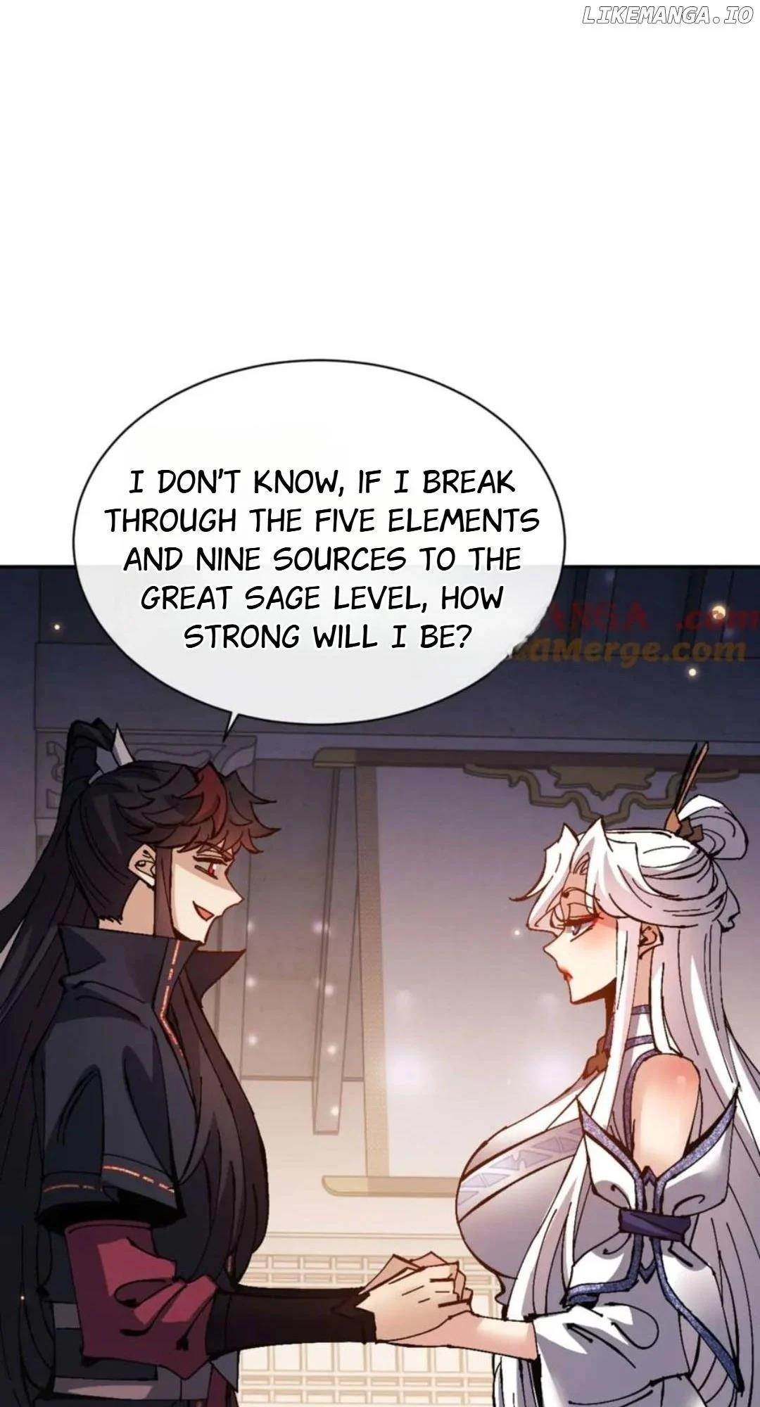 Master: This Villainous Disciple Is Not The Holy Child Chapter 114 - Page 73 in English
